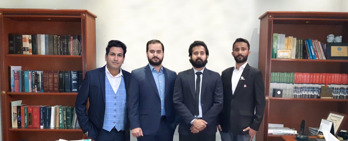 Jubaili Bros Lahore – Head Office