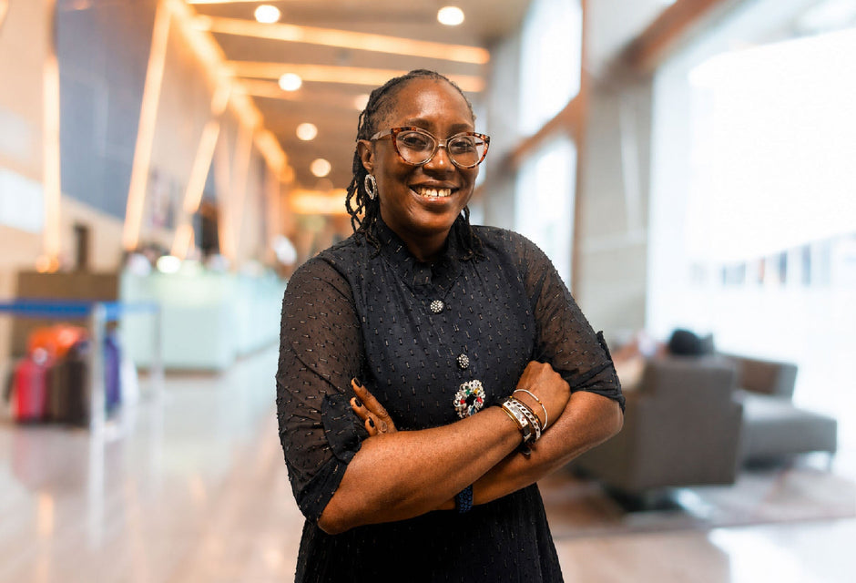Abosede Adekanbi - HR Lead – Talent Management (Nigeria)