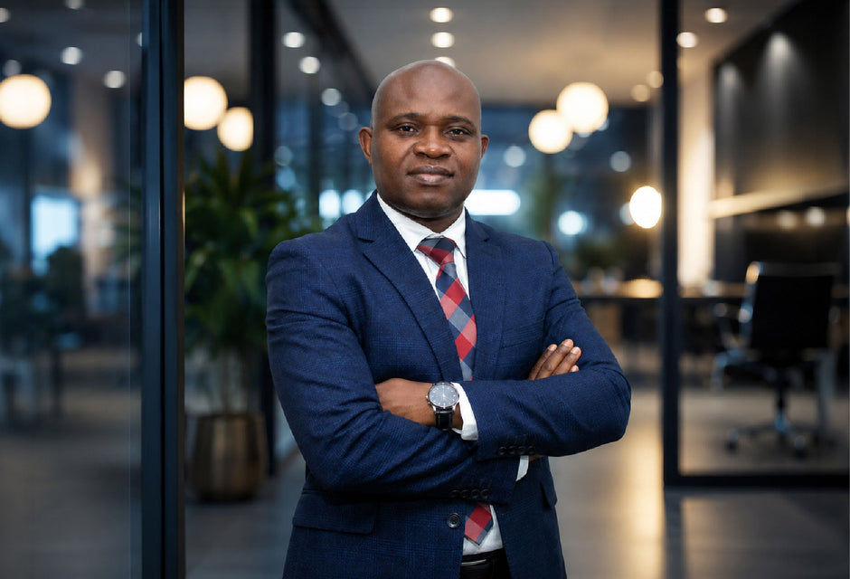Clement Olagunju - Public Relations Manager (Nigeria)