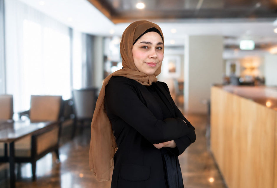 Batool Harb - Design Engineer (Lebanon) - Jubaili Bros