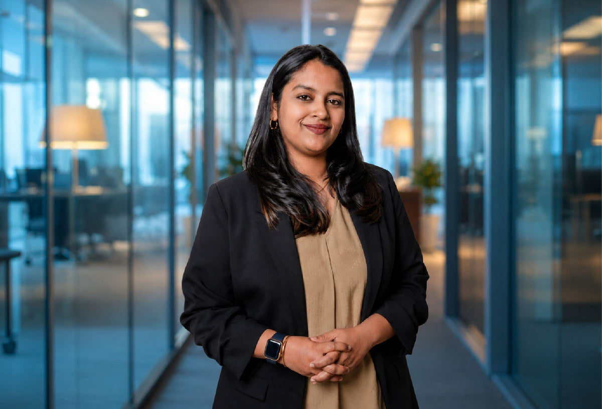 Cinza Abraham - Senior HR Lead (UAE) - Jubaili Bros
