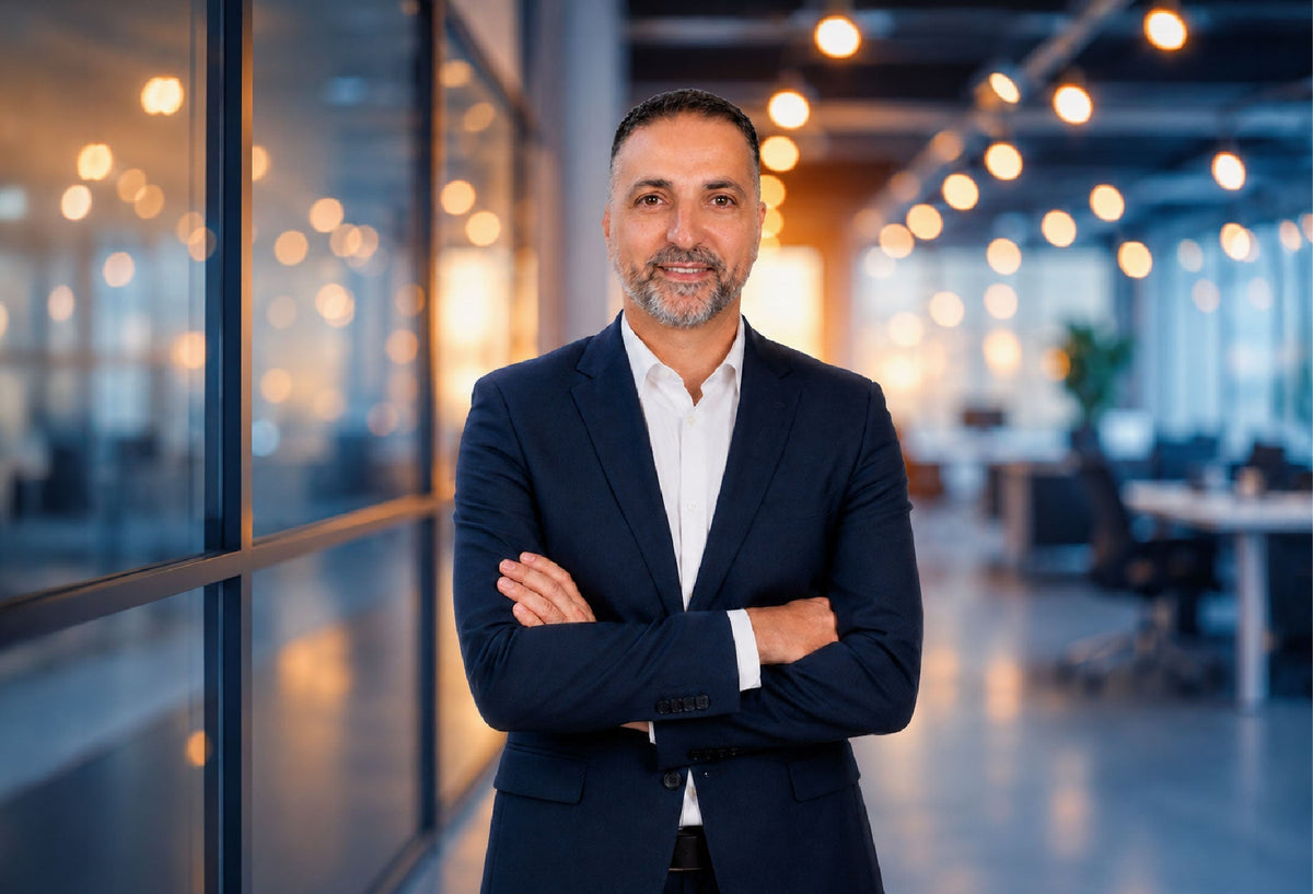 Ihab Zeidan - Facility & Administration Manager (Lebanon) - Jubaili Bros