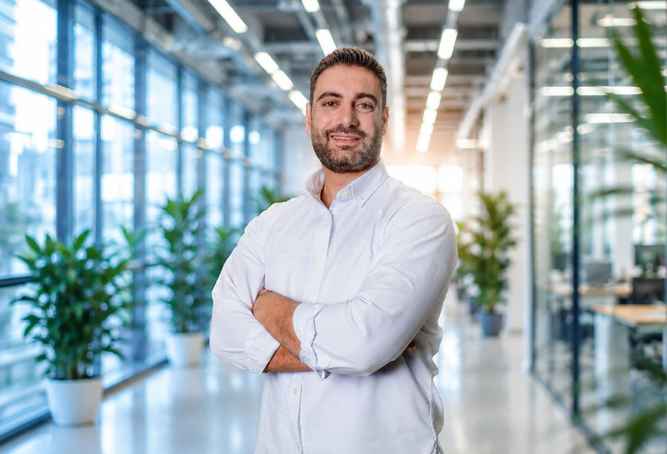 Mohammad Osman - Group IT Manager PMO (UAE) - Jubaili Bros