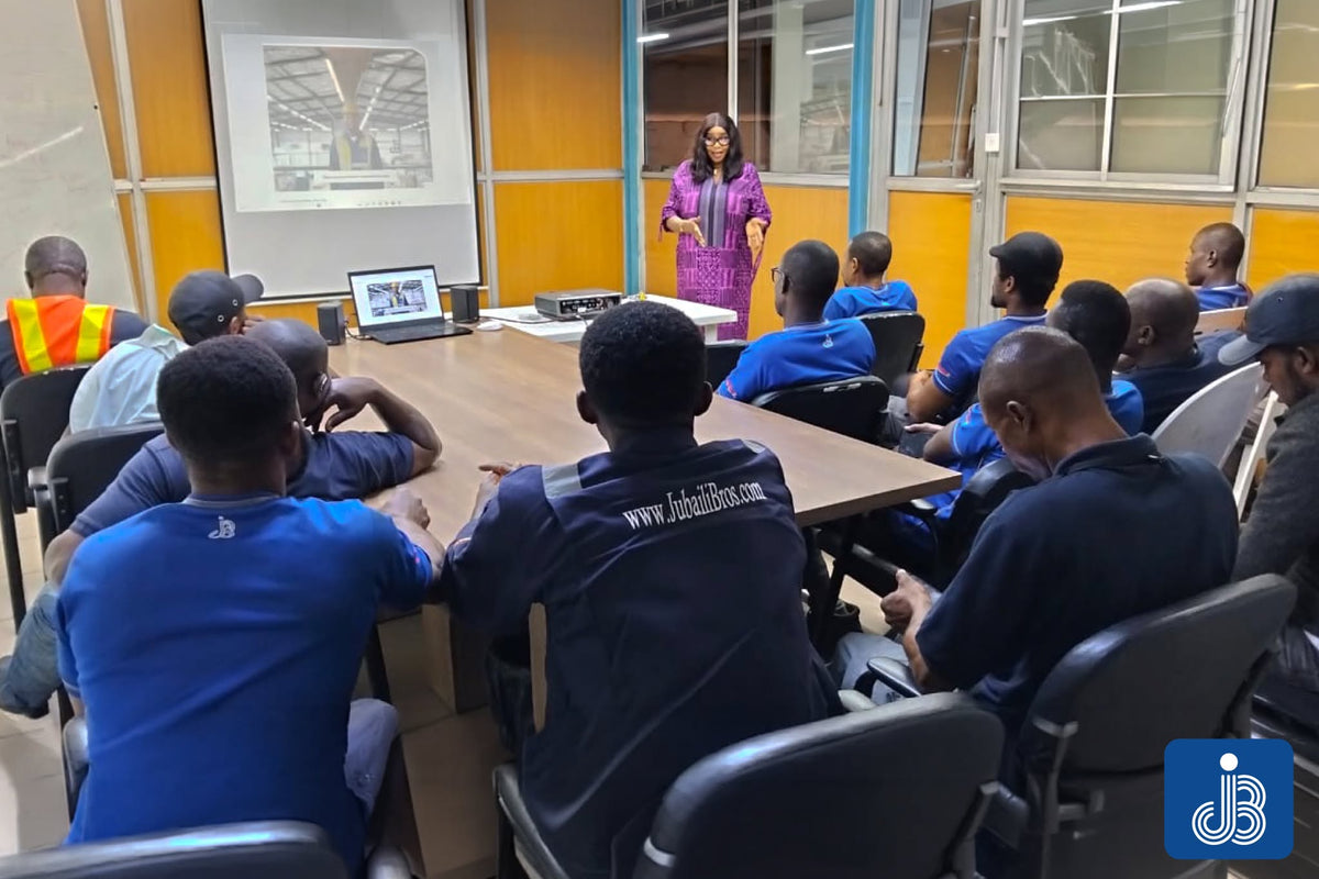 Reinforcing Our Commitment to Ethical Business Practices - Jubaili Bros