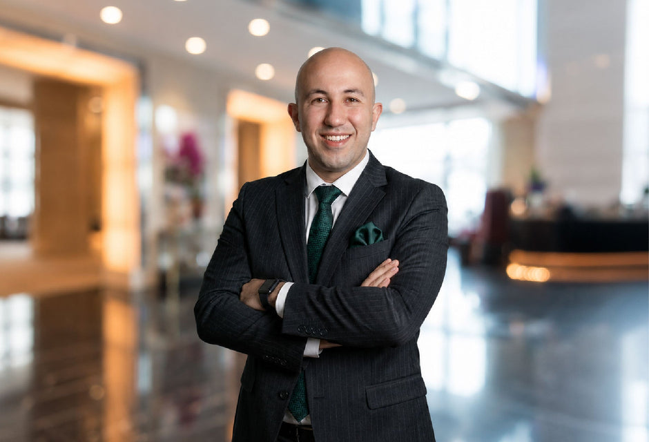 Thamer Alawamleh - Senior Key Account Manager (UAE) - Jubaili Bros
