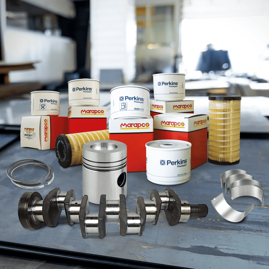 The Power of Authenticity: Why Original Marapco Spare Parts Matter - Jubaili Bros
