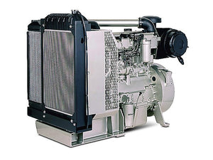 1104C - 44TAG2 Repower Engine Repower Engines Marapco - Jubaili Bros