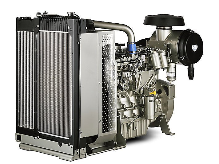1106A - 70TAG3 Repower Engine Repower Engines Marapco - Jubaili Bros