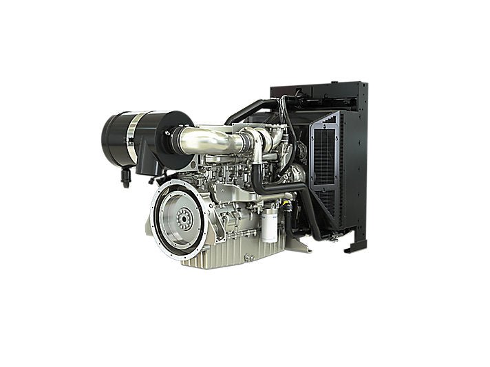 2506A - E15TAG2 Repower Engine Repower Engines Marapco - Jubaili Bros