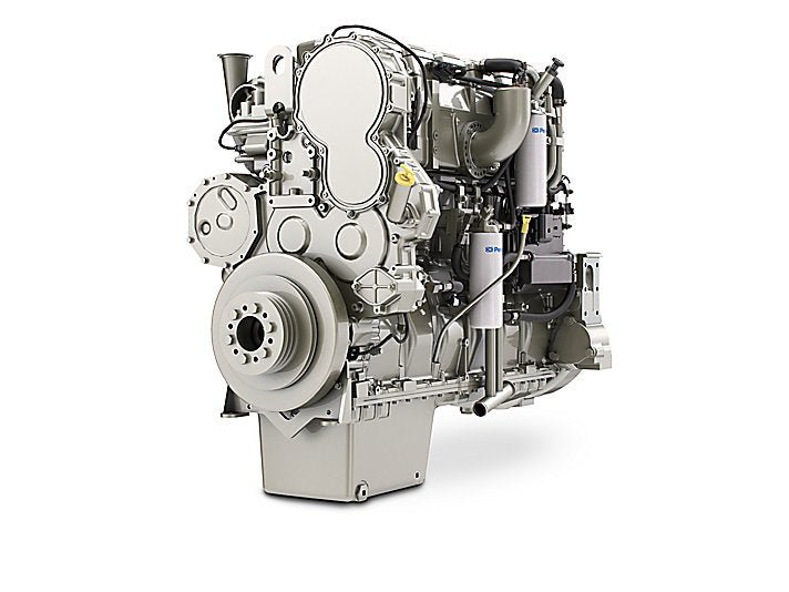 2806A - E18TTAG5 Repower Engine Repower Engines Marapco - Jubaili Bros