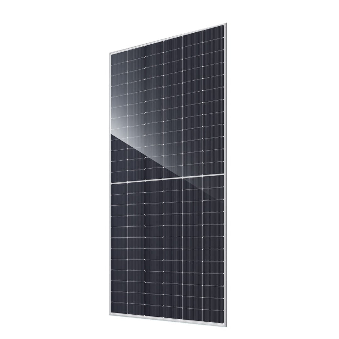 JA Solar JAM72D40 - 595/MB Solar Panels JA Solar - Jubaili Bros