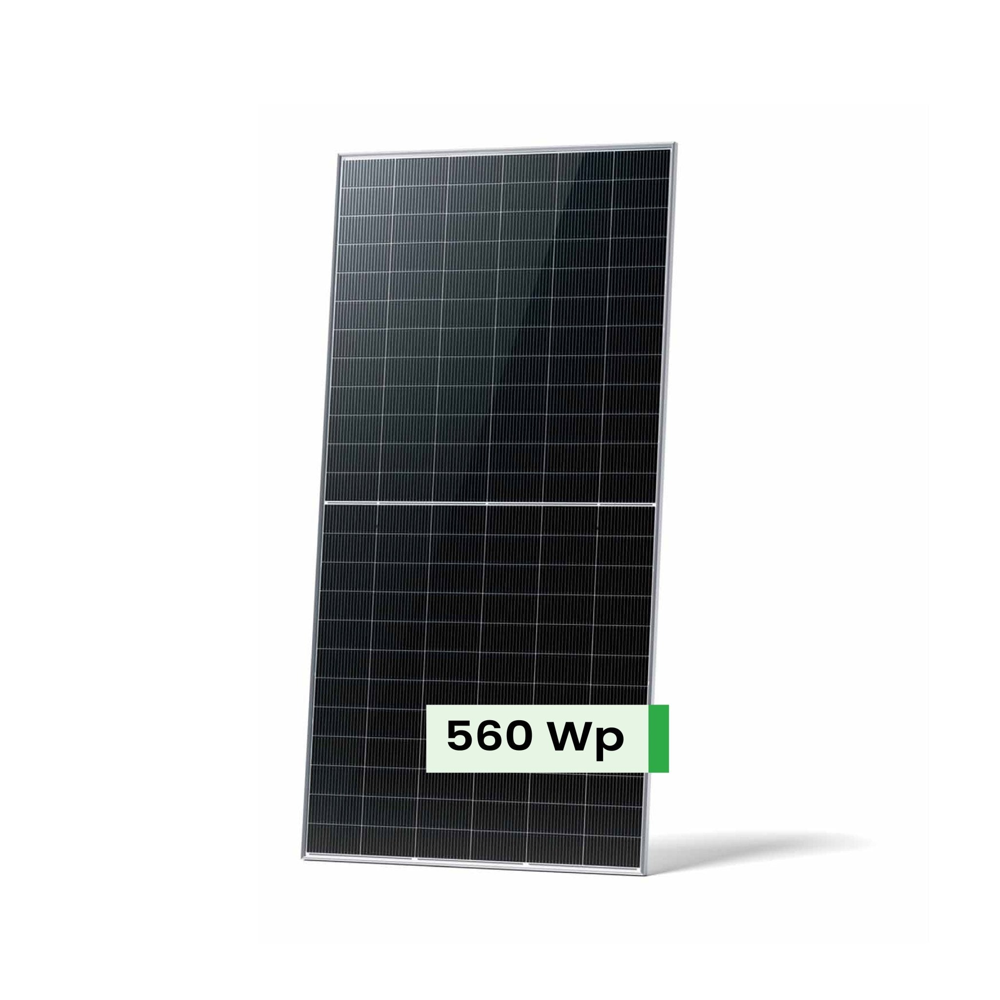 Jinko Solar JKM560N - 72HL4 - BDV Solar Panels Jinko Solar - Jubaili Bros