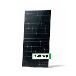 Jinko Solar JKM605N - 78HL4 - BDV Solar Panels Jinko Solar - Jubaili Bros