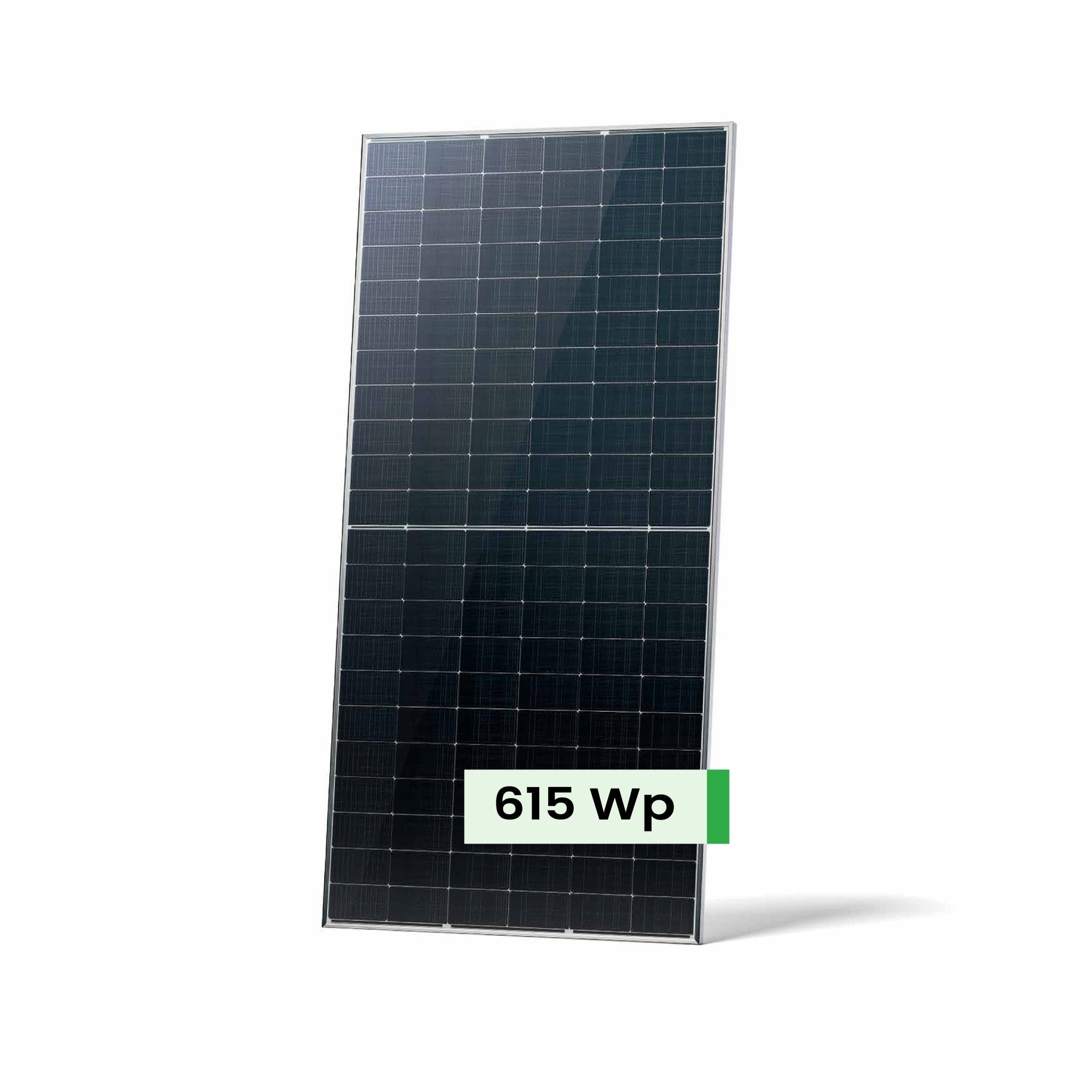 Jinko Solar JKM615N - 78HL4 - BDV Solar Panels Jinko Solar - Jubaili Bros