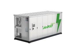 Jinko SunTera JKS - 3440AL Batteries Jinko Solar - Jubaili Bros
