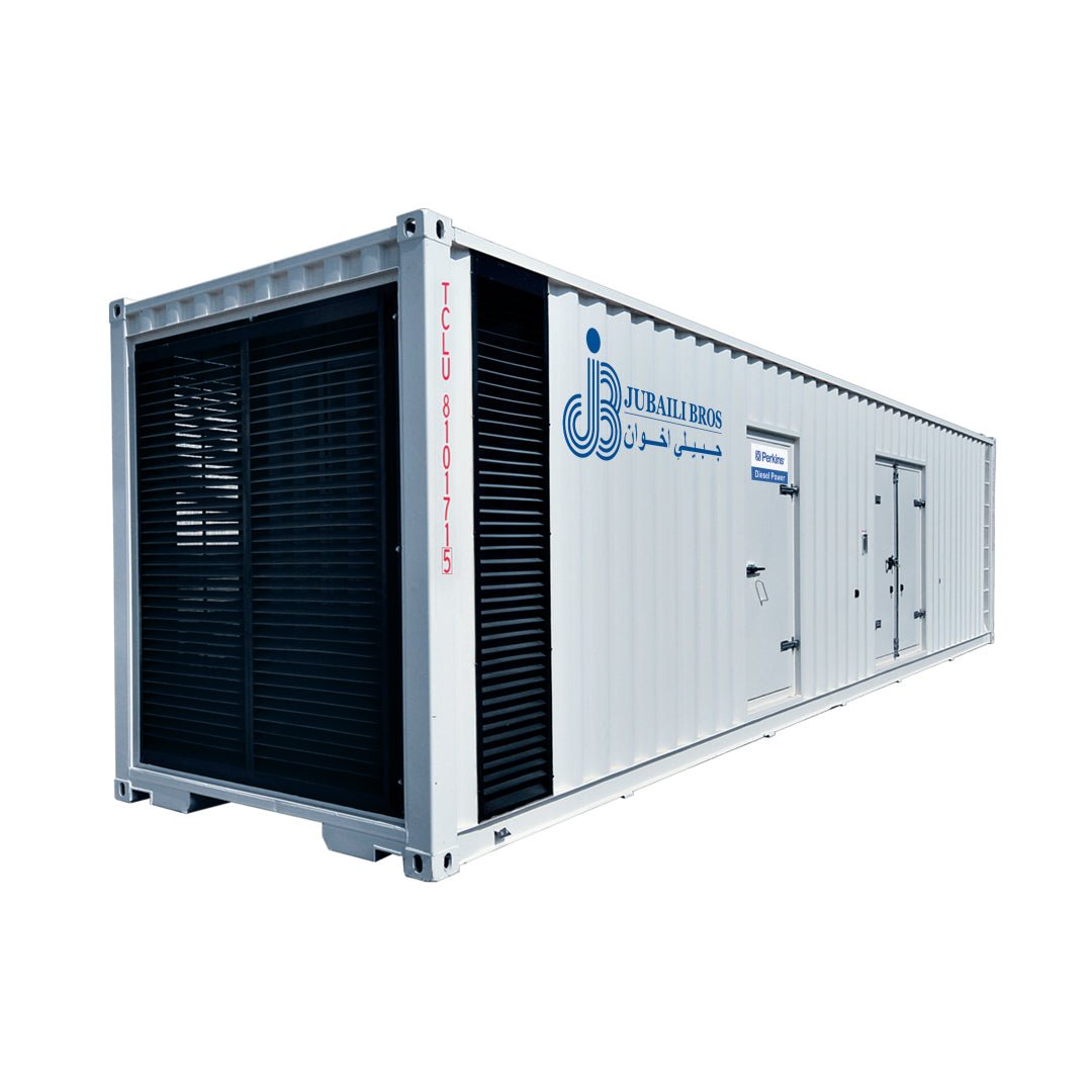 JP1000/50 Diesel Generators Jubaili Bros - Jubaili Bros