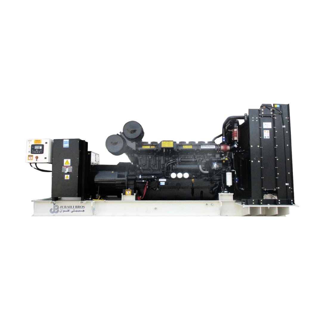 JP1250/56 Diesel Generators Jubaili Bros - Jubaili Bros