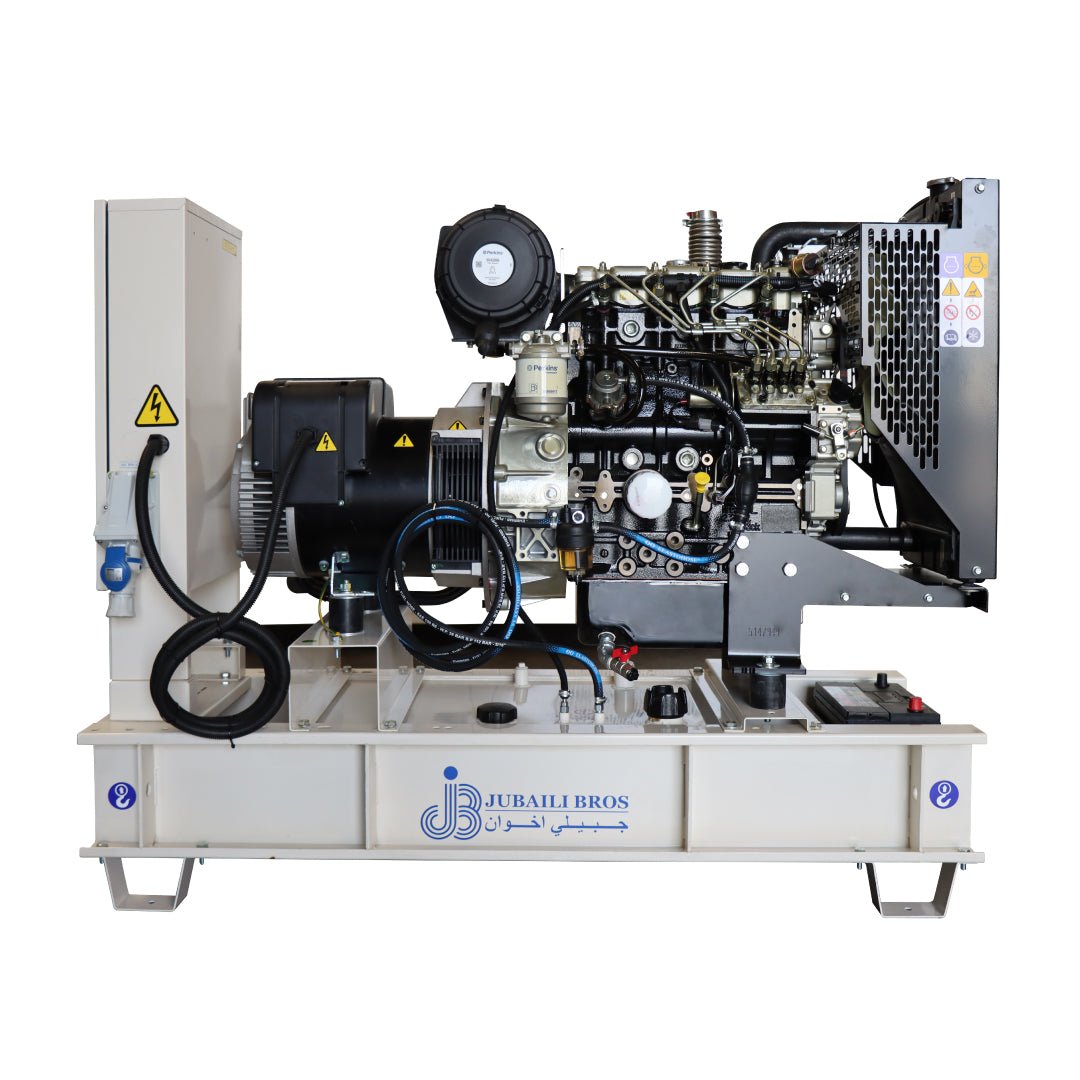 JP13/50 Diesel Generators Jubaili Bros - Jubaili Bros