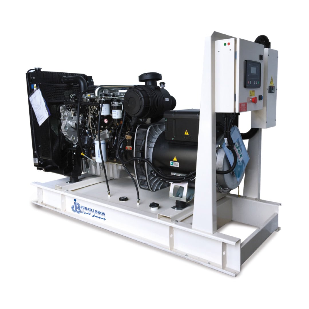 JP150/56 Diesel Generators Jubaili Bros - Jubaili Bros