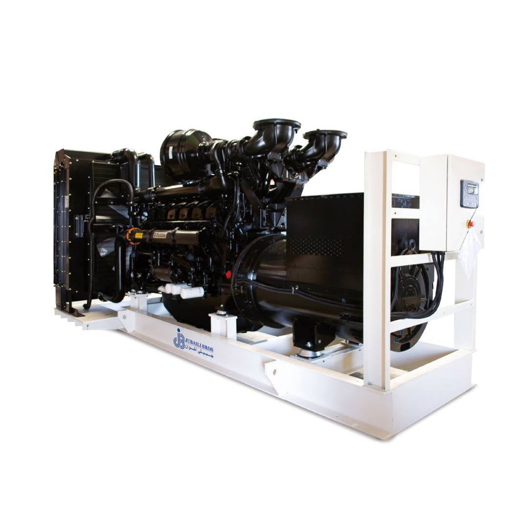 JP2000/50 Diesel Generators Jubaili Bros - Jubaili Bros