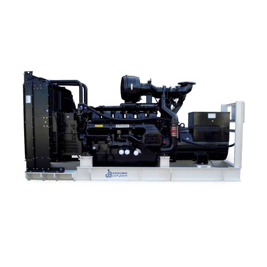 JP2000/50 Diesel Generators Jubaili Bros - Jubaili Bros