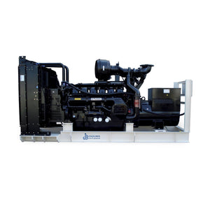 JP2000/50 Diesel Generators Jubaili Bros - Jubaili Bros