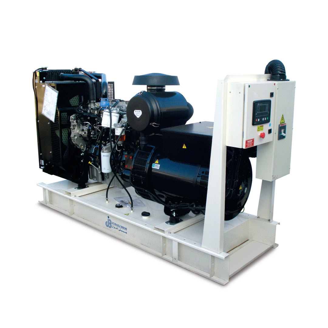 JP200/56 Diesel Generators Jubaili Bros - Jubaili Bros