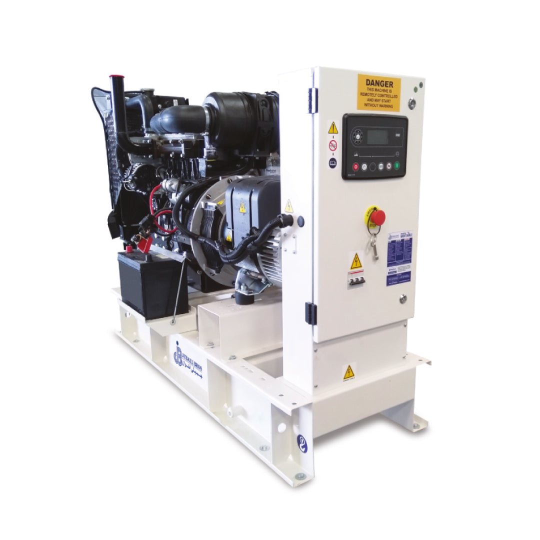 JP20/50 Diesel Generators Jubaili Bros - Jubaili Bros