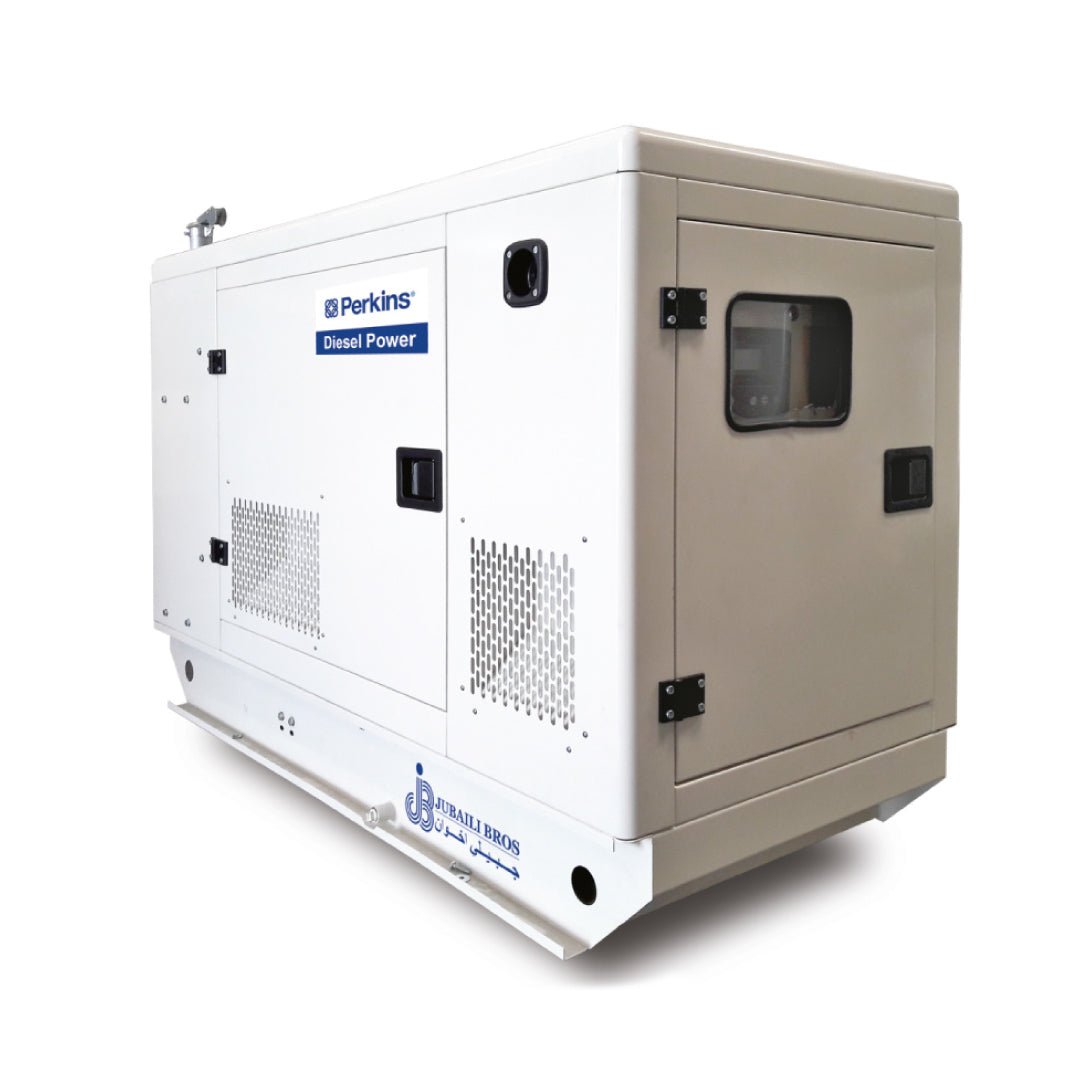 JP20/50 Diesel Generators Jubaili Bros - Jubaili Bros