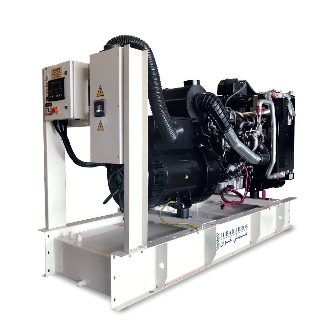 JP275/56 Diesel Generators Jubaili Bros - Jubaili Bros