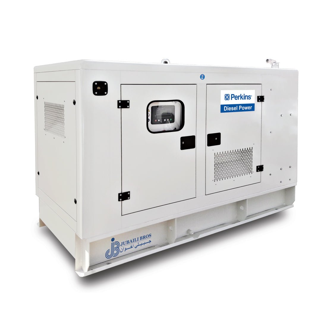 JP45/56 Diesel Generators Jubaili Bros - Jubaili Bros