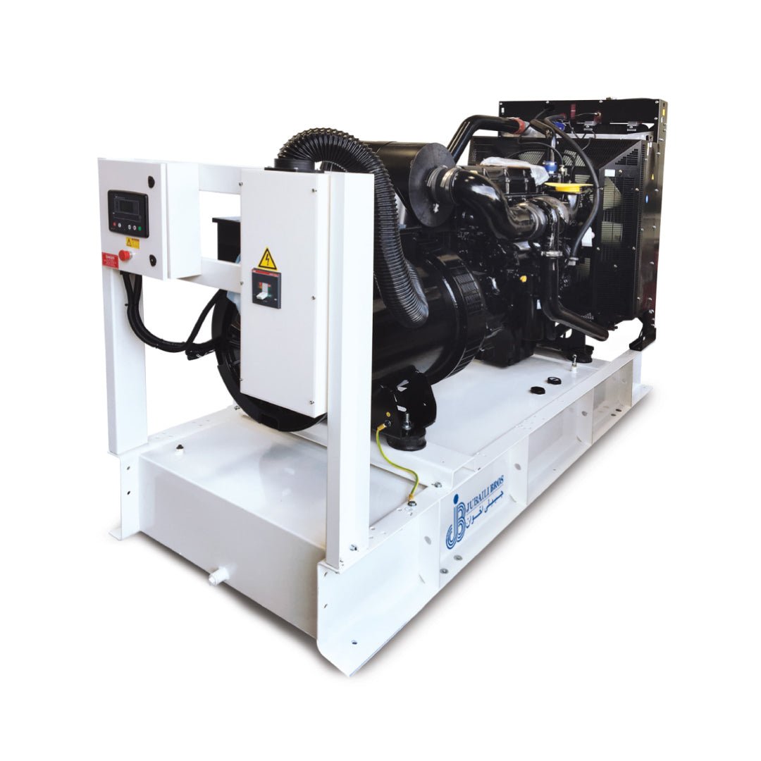 JP500/56 Diesel Generators Jubaili Bros - Jubaili Bros
