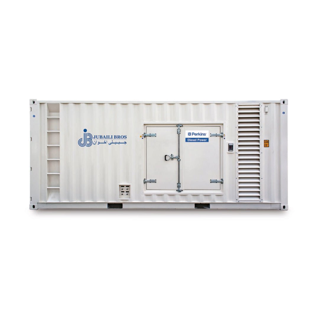 JP705/50 Diesel Generators Jubaili Bros - Jubaili Bros