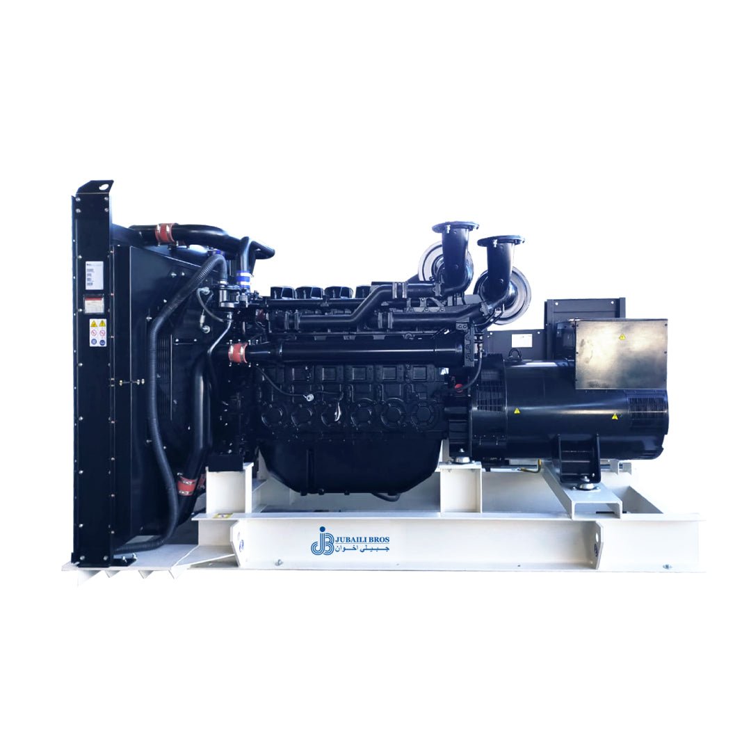 JP745/56 Diesel Generators Jubaili Bros - Jubaili Bros