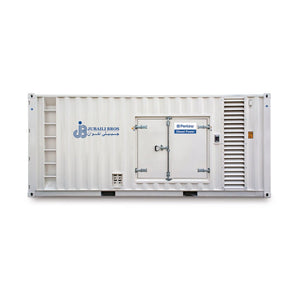 JP800/56 Diesel Generators Jubaili Bros - Jubaili Bros