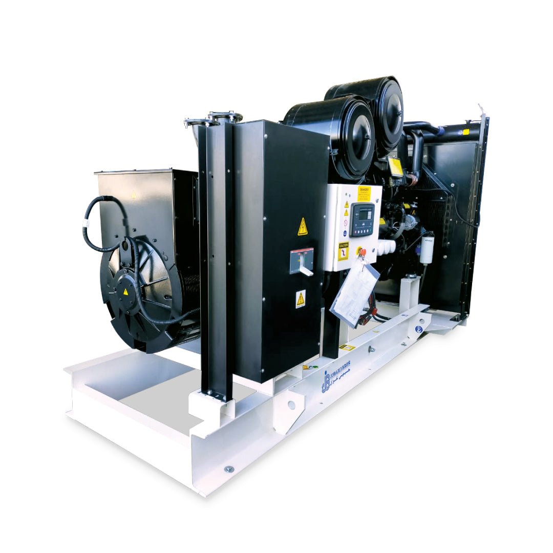 JP800/56 Diesel Generators Jubaili Bros - Jubaili Bros