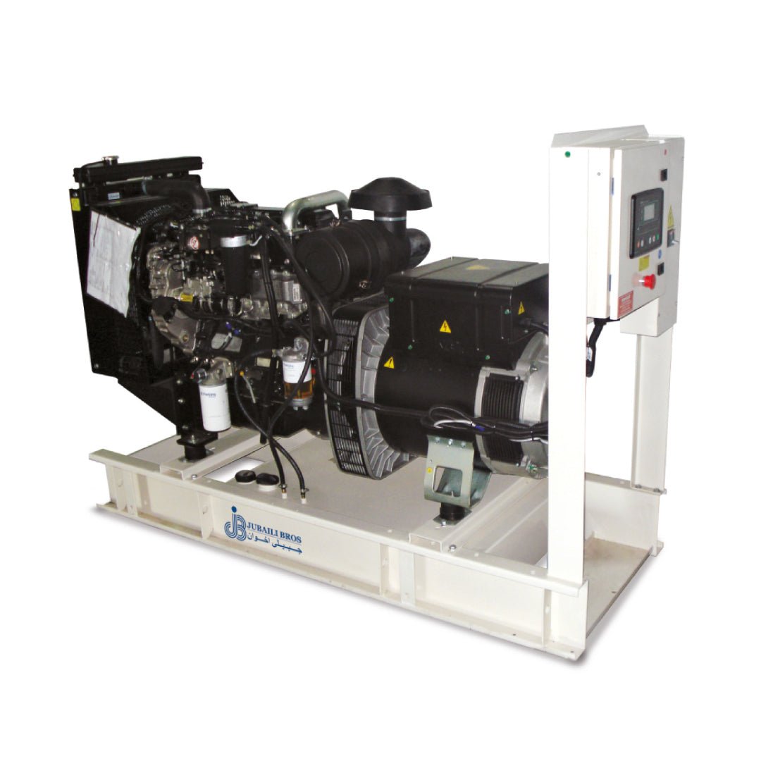 JP80/56 Diesel Generators Jubaili Bros - Jubaili Bros