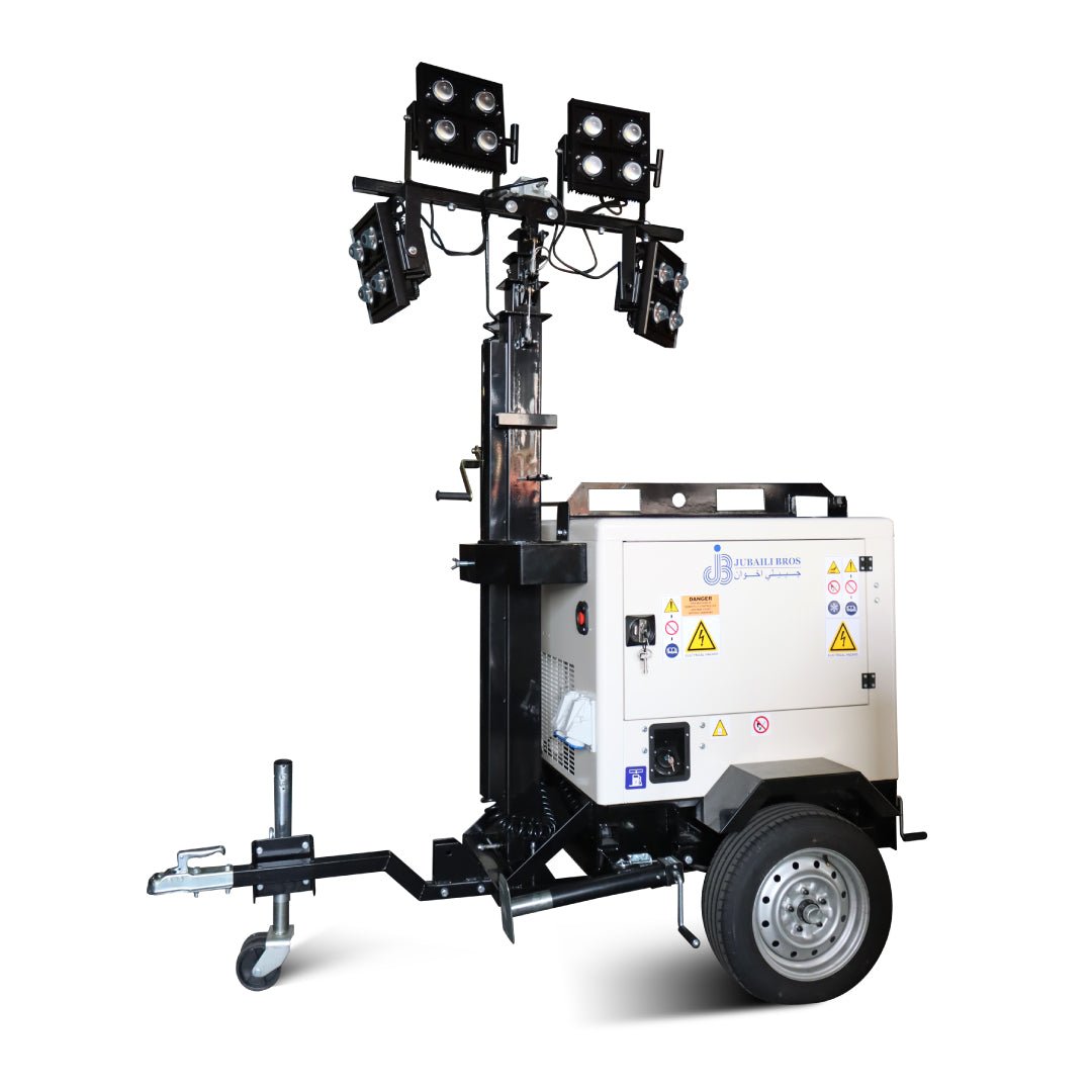 MLT5 AEK Light Towers Jubaili Bros - Jubaili Bros